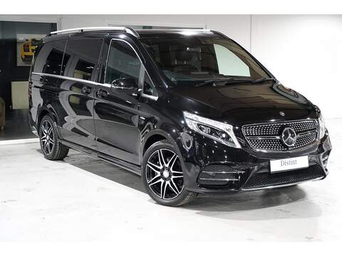 V 220 D Amg Line L 2.2 5dr Mpv Automatic Diesel