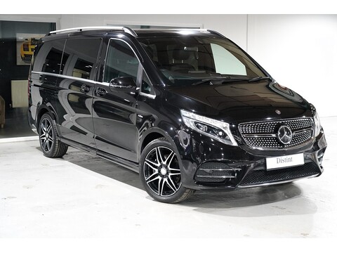 Mercedes-Benz V 220 D Amg Line L 2.2 5dr Mpv Automatic Diesel