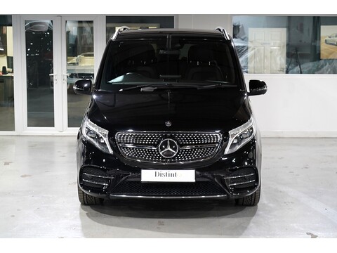 Mercedes-Benz V 220 D Amg Line L 2.2 5dr Mpv Automatic Diesel