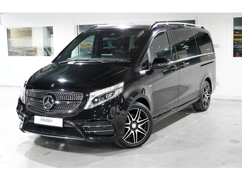 Mercedes-Benz V 220 D Amg Line L 2.2 5dr Mpv Automatic Diesel