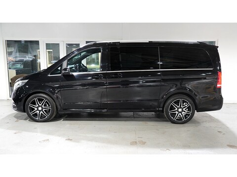 Mercedes-Benz V 220 D Amg Line L 2.2 5dr Mpv Automatic Diesel
