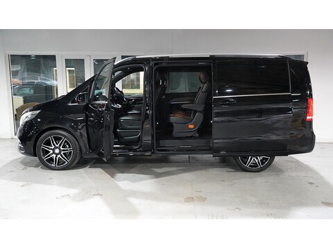 Mercedes-Benz V 220 D Amg Line L 2.2 5dr Mpv Automatic Diesel