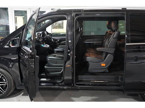 Mercedes-Benz V 220 D Amg Line L 2.2 5dr Mpv Automatic Diesel