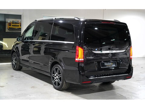 Mercedes-Benz V 220 D Amg Line L 2.2 5dr Mpv Automatic Diesel