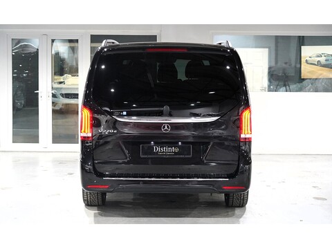 Mercedes-Benz V 220 D Amg Line L 2.2 5dr Mpv Automatic Diesel