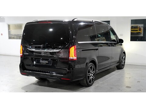Mercedes-Benz V 220 D Amg Line L 2.2 5dr Mpv Automatic Diesel