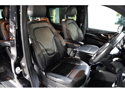 Mercedes-Benz V 220 D Amg Line L 2.2 5dr Mpv Automatic Diesel