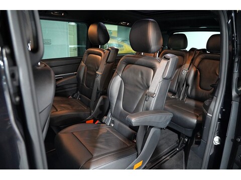 Mercedes-Benz V 220 D Amg Line L 2.2 5dr Mpv Automatic Diesel