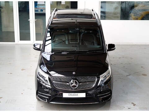Mercedes-Benz V 220 D Amg Line L 2.2 5dr Mpv Automatic Diesel