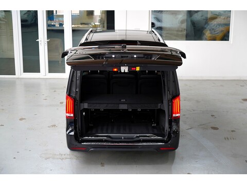 Mercedes-Benz V 220 D Amg Line L 2.2 5dr Mpv Automatic Diesel