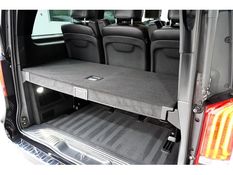 Mercedes-Benz V 220 D Amg Line L 2.2 5dr Mpv Automatic Diesel