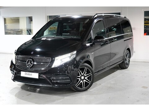 Mercedes-Benz V 220 D Amg Line L 2.2 5dr Mpv Automatic Diesel