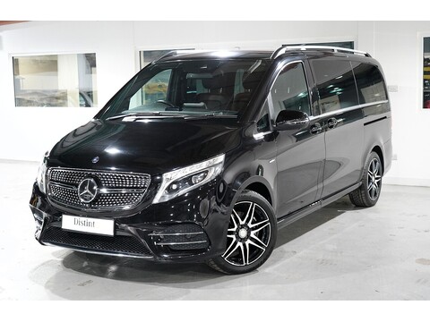 Mercedes-Benz V 220 D Amg Line L 2.2 5dr Mpv Automatic Diesel