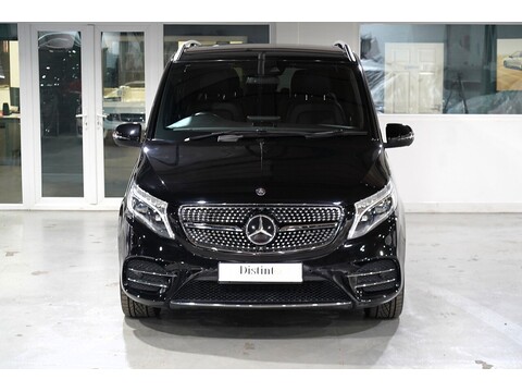 Mercedes-Benz V 220 D Amg Line L 2.2 5dr Mpv Automatic Diesel