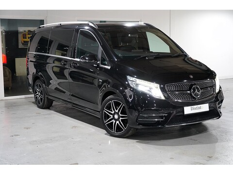 Mercedes-Benz V 220 D Amg Line L 2.2 5dr Mpv Automatic Diesel