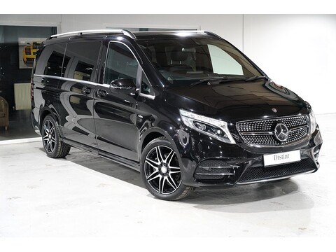 Mercedes-Benz V 220 D Amg Line L 2.2 5dr Mpv Automatic Diesel