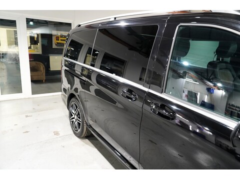 Mercedes-Benz V 220 D Amg Line L 2.2 5dr Mpv Automatic Diesel