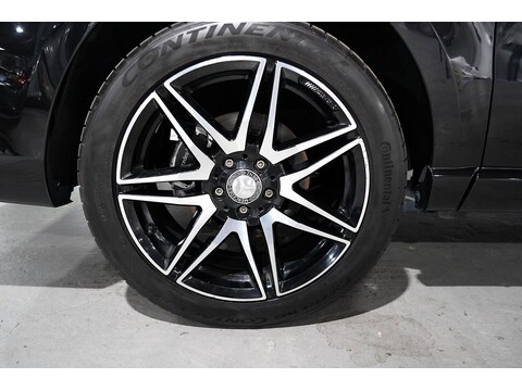 Mercedes-Benz V 220 D Amg Line L 2.2 5dr Mpv Automatic Diesel