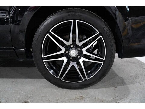 Mercedes-Benz V 220 D Amg Line L 2.2 5dr Mpv Automatic Diesel