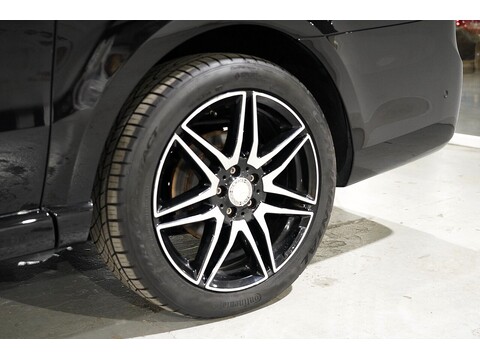 Mercedes-Benz V 220 D Amg Line L 2.2 5dr Mpv Automatic Diesel