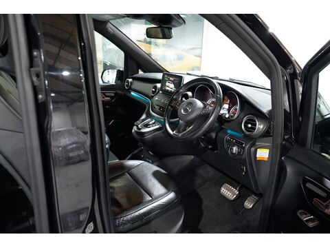 Mercedes-Benz V 220 D Amg Line L 2.2 5dr Mpv Automatic Diesel