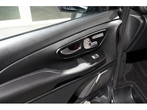 Mercedes-Benz V 220 D Amg Line L 2.2 5dr Mpv Automatic Diesel