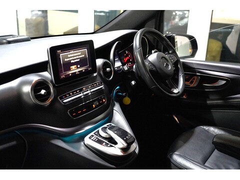 Mercedes-Benz V 220 D Amg Line L 2.2 5dr Mpv Automatic Diesel