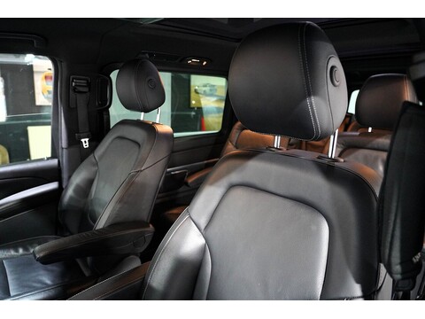 Mercedes-Benz V 220 D Amg Line L 2.2 5dr Mpv Automatic Diesel