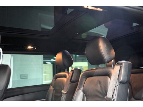 Mercedes-Benz V 220 D Amg Line L 2.2 5dr Mpv Automatic Diesel