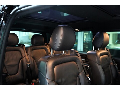 Mercedes-Benz V 220 D Amg Line L 2.2 5dr Mpv Automatic Diesel