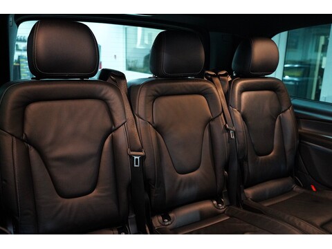 Mercedes-Benz V 220 D Amg Line L 2.2 5dr Mpv Automatic Diesel