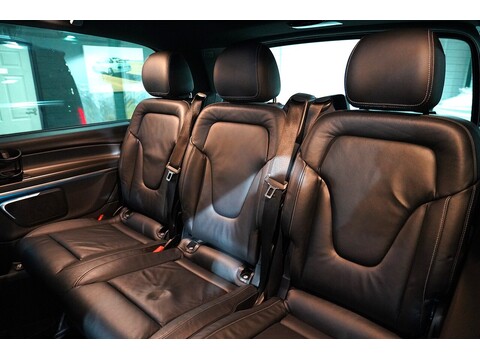Mercedes-Benz V 220 D Amg Line L 2.2 5dr Mpv Automatic Diesel