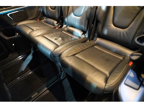 Mercedes-Benz V 220 D Amg Line L 2.2 5dr Mpv Automatic Diesel