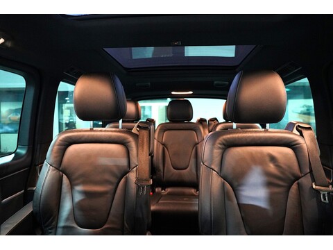 Mercedes-Benz V 220 D Amg Line L 2.2 5dr Mpv Automatic Diesel