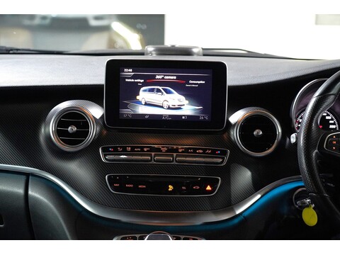 Mercedes-Benz V 220 D Amg Line L 2.2 5dr Mpv Automatic Diesel