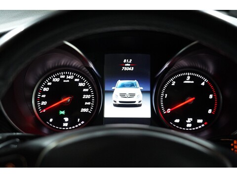 Mercedes-Benz V 220 D Amg Line L 2.2 5dr Mpv Automatic Diesel