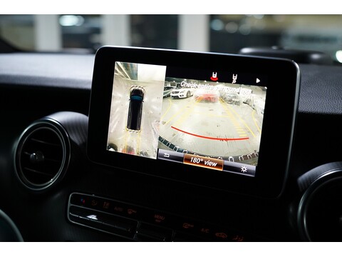 Mercedes-Benz V 220 D Amg Line L 2.2 5dr Mpv Automatic Diesel