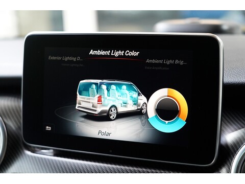 Mercedes-Benz V 220 D Amg Line L 2.2 5dr Mpv Automatic Diesel