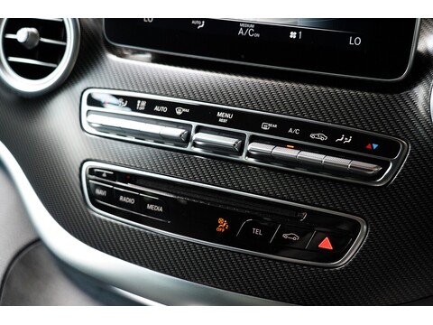 Mercedes-Benz V 220 D Amg Line L 2.2 5dr Mpv Automatic Diesel