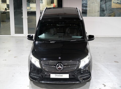 Mercedes-Benz V 220 D Amg Line L 2.2 5dr Mpv Automatic Diesel