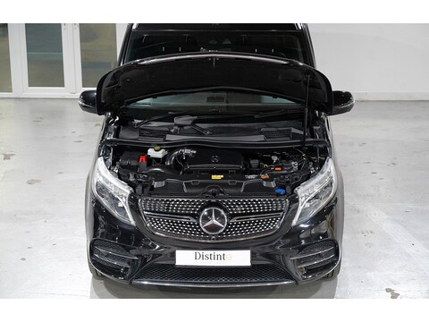 Mercedes-Benz V 220 D Amg Line L 2.2 5dr Mpv Automatic Diesel