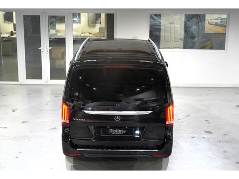 Mercedes-Benz V 220 D Amg Line L 2.2 5dr Mpv Automatic Diesel