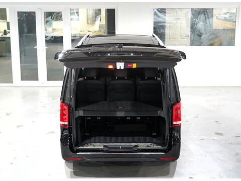 Mercedes-Benz V 220 D Amg Line L 2.2 5dr Mpv Automatic Diesel