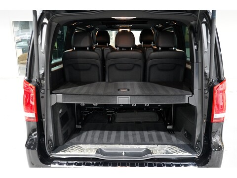 Mercedes-Benz V 220 D Amg Line L 2.2 5dr Mpv Automatic Diesel