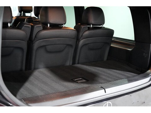 Mercedes-Benz V 220 D Amg Line L 2.2 5dr Mpv Automatic Diesel