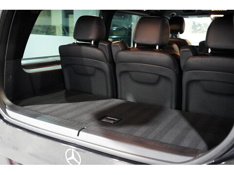 Mercedes-Benz V 220 D Amg Line L 2.2 5dr Mpv Automatic Diesel
