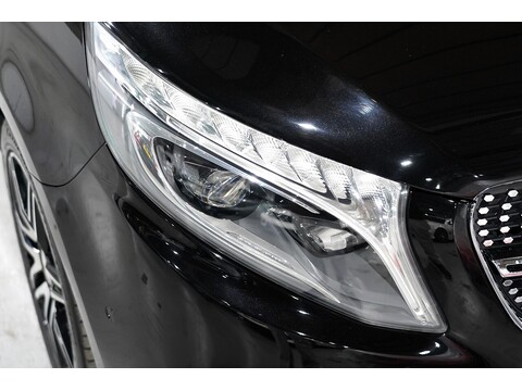 Mercedes-Benz V 220 D Amg Line L 2.2 5dr Mpv Automatic Diesel