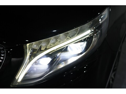 Mercedes-Benz V 220 D Amg Line L 2.2 5dr Mpv Automatic Diesel