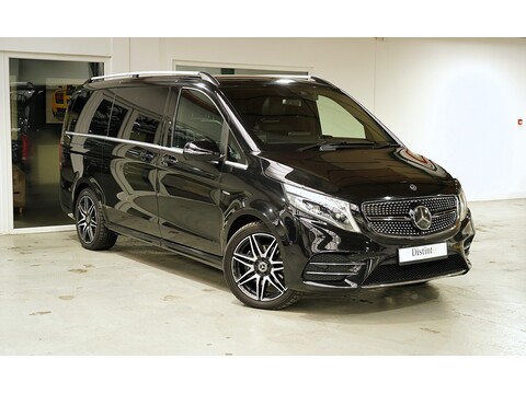 Mercedes-Benz V 220 D Amg Line L 2.2 5dr Mpv Automatic Diesel