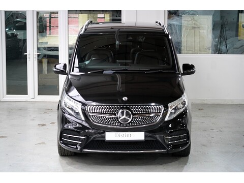 Mercedes-Benz V 220 D Amg Line L 2.2 5dr Mpv Automatic Diesel